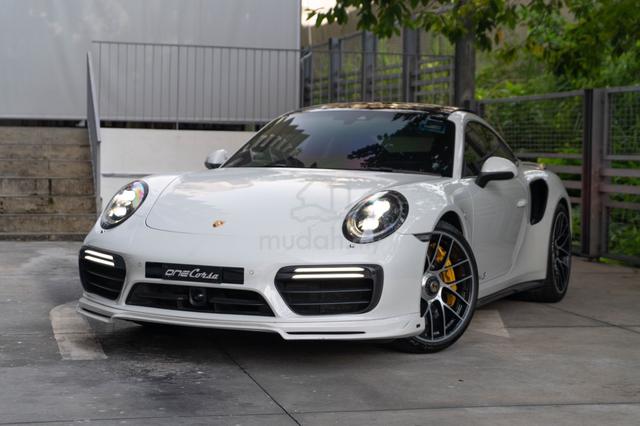 Porsche 911 Turbo S 2016 Moshammer - 1