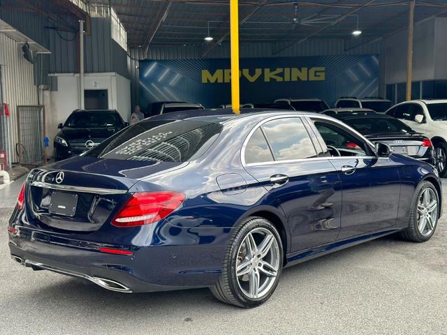 2019 Mercedes Benz E300 2.0 AMG LINE (A) - 2