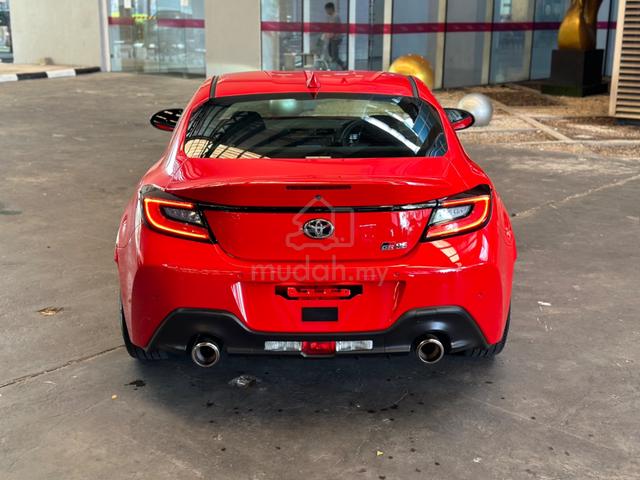 2023 Toyota GR86 2.4 RZ (A) Japan Spec - 5