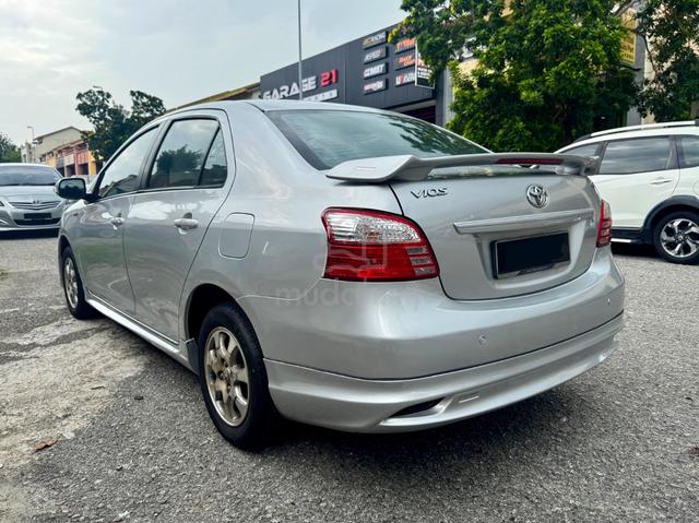 2011 Loan Kedai Toyota VIOS 1.5 E (AUTO) TRD - 3
