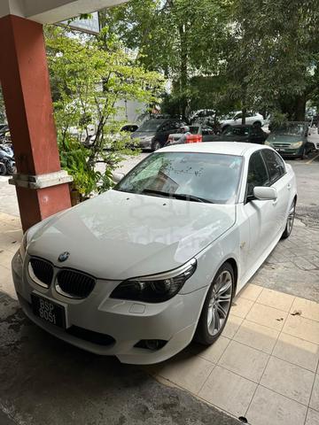 2008 Bmw 525i 2.5 (CBU) (A) - 1