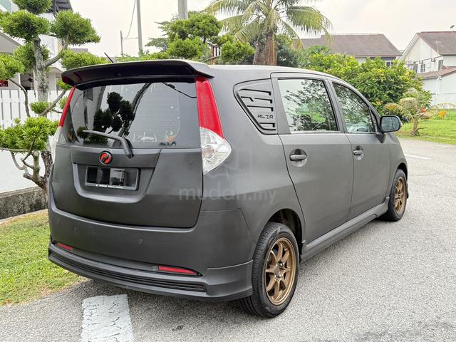 2011 Perodua ALZA 1.5 SXI (M) - 2