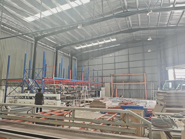 SETIA BUSINESS PARK 2 @BANDAR DATO ONN, Factory FOR SALE 1