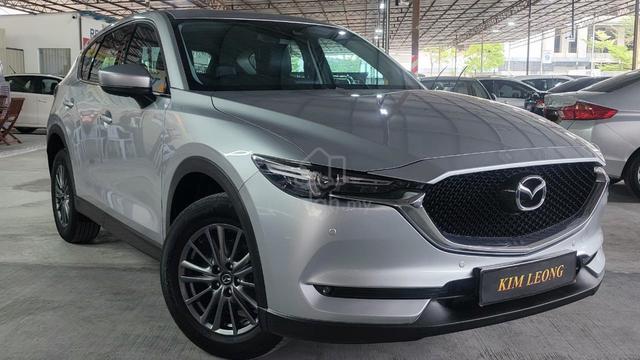 2017 Mazda CX-5 2.0 GLS 2WD (A) FACELIFT - 2