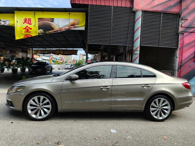 2010 Volkswagen PASSAT 2.0 CC TSI (CBU) (A) - 3