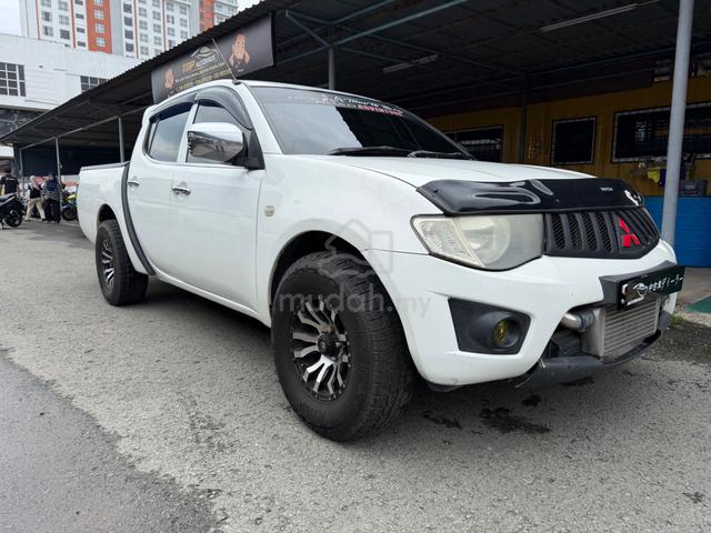 2012 Mitshubishi Triton L200 2.5 Mt 4X2 Sab8023l - 2