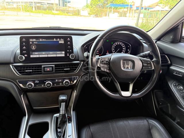 Honda ACCORD TC 1.5L (A) Car King Year2021 Fu Loan - 3