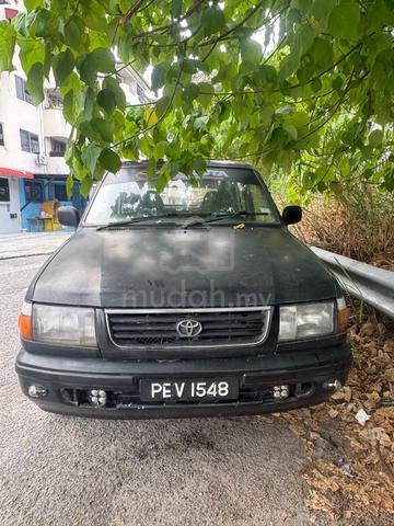 2001 Toyota UNSER 1.8 GLI FACELIFT (A) - 5
