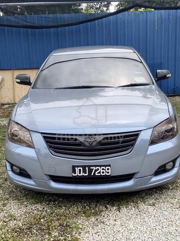 2007 Toyota CAMRY 2.0 E (A) - 1
