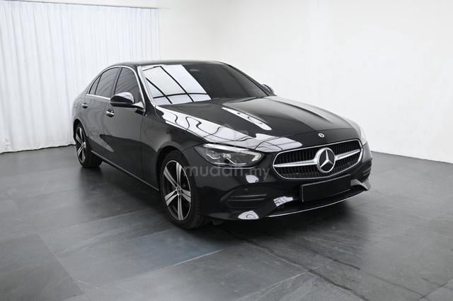 2022 Mercedes Benz C200 1.5 AVANTGARDE TIPTOP - 3