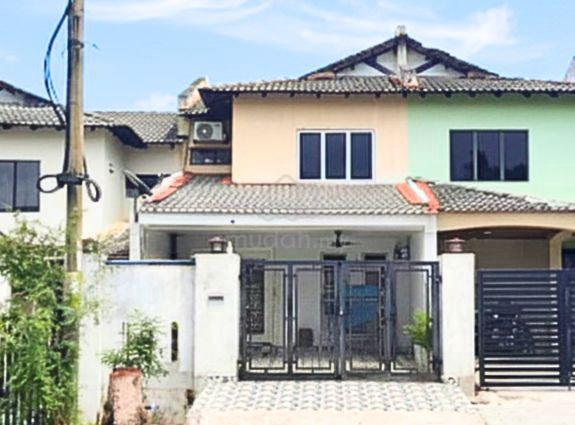 DEPOSIT FLEXIBLE! SIAP RENOVATE & EXTEND! Taman Seri Bahagia Cheras 1