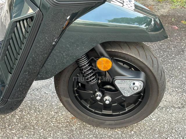 2025 LAMBRETTA X250 X 250 X250A LIKE NEW 2000km - photo 21 of 22