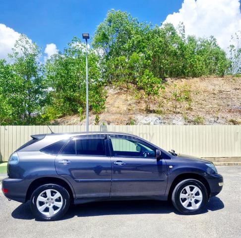 2009 Toyota HARRIER 2.4 240G PREMIUM L PACKAGE - 5