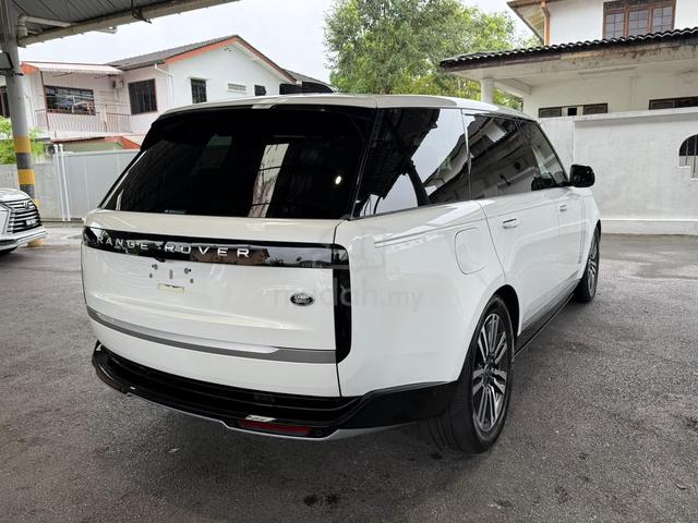 2022 Land Rover Range Rover Autobiography LWB P530 - 4