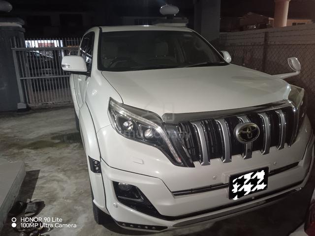 2011 Toyota PRADO 2.7 (A) - 3