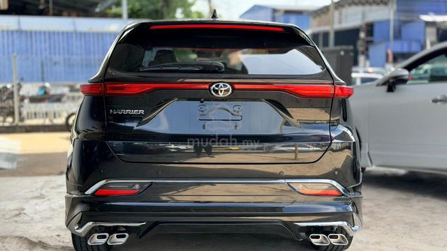 2023 Toyota HARRIER 2.0 Z LEATHER PACKAGE (A) - 2
