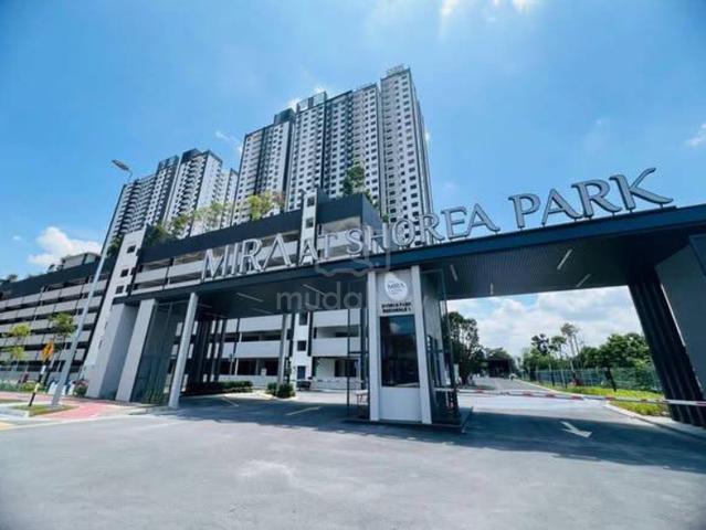 MIRA at Shorea Park 1