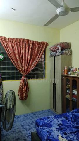 Palm Court (Pangsapuri Nipah) 1