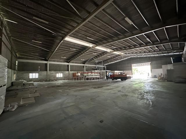 Melaka Taman Teknologi Cheng Big Factory/Warehouse Below Bank Value 1