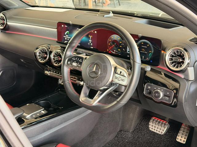 2022 Mercedes Benz A-CLASS 2.0 250 AMG LINE (A) - 3