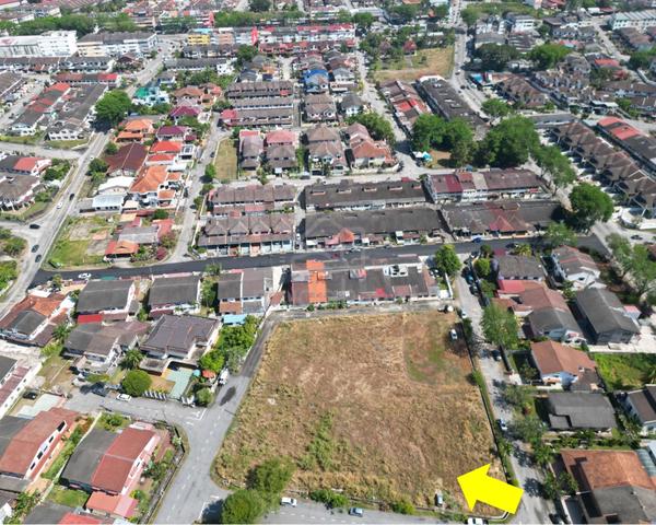 Alor Akar Bangalow Land 1