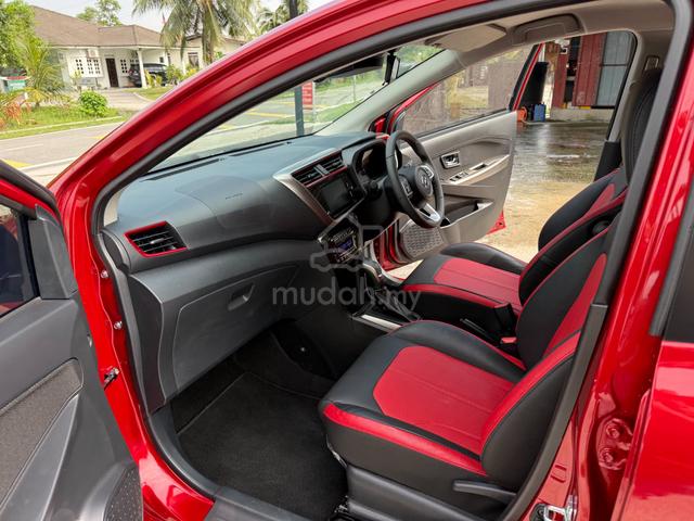 2025 Perodua MYVI 1.5 AV MY17 M800 D51A FACELIFT - 5