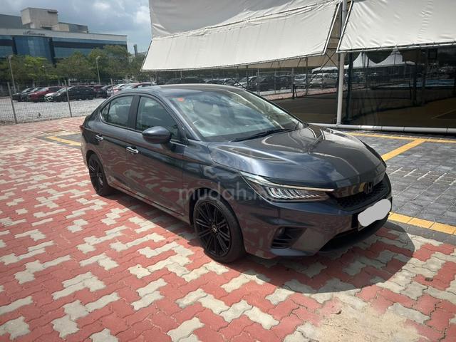 2022 Honda CITY 1.5 V SENSING (A) - 2