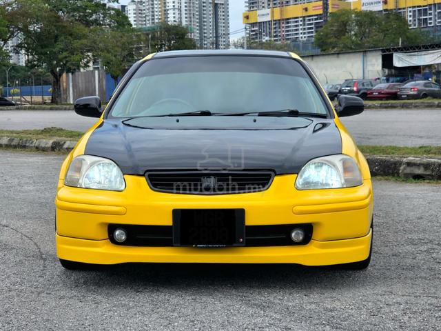1998 Honda CIVIC 1.6 VTi (A) TIP TOP FAST SELLING! - 2