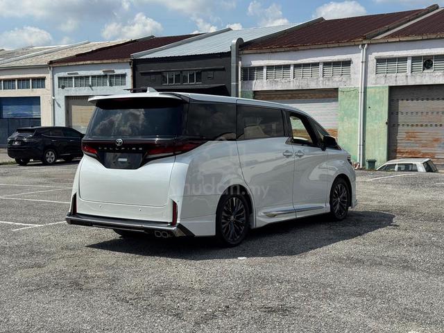 (LOW MILLEAGE) Toyota VELLFIRE 2.4 Z PREMIER 2024 - 3