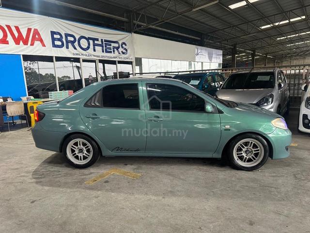 2006 Toyota VIOS 1.5 G FACELIFT (A) - 2