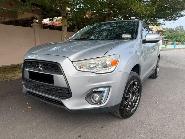 Mitsubishi ASX 2.0 2WD (A) FACELIFT CAR KING - 1