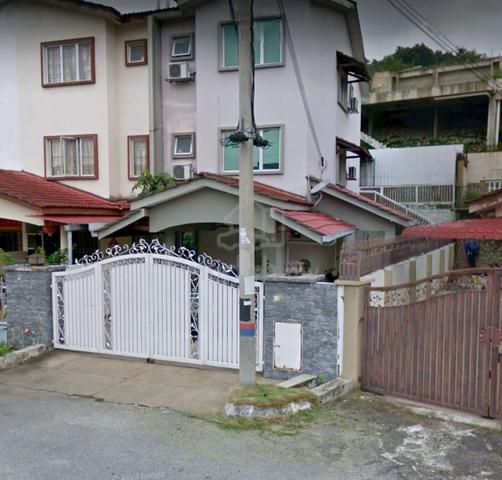 3 Storey Terrace House Jalan BP 7/1 Taman Bukit Permata Batu Caves 1
