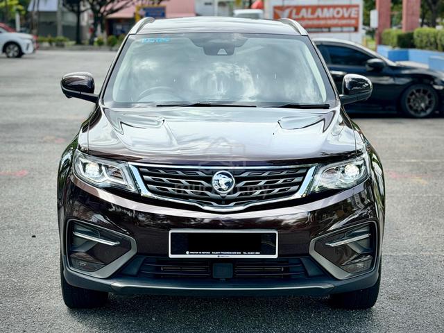 Proton x70 premium 1.8 - Srvc Rcrd, No Accident. - 3