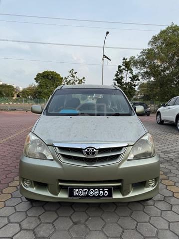 2007 Toyota AVANZA 1.3 E (M) - 2