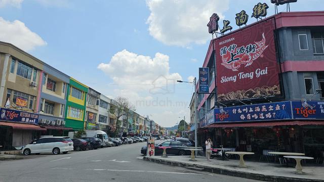 Ground floor shop , Bandar Puchong Utama 1