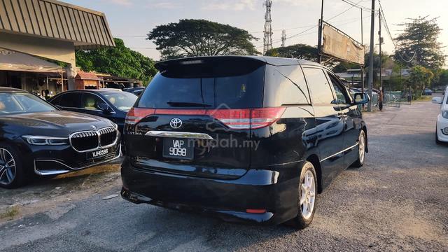 Toyota Estima Aeras ACR50 2.4 (A) Kedai Loan - 4