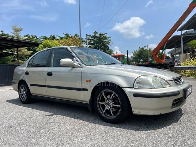 1996 Honda CIVIC 1.6 VTI(A)NO PROCES FEE OTR - 4