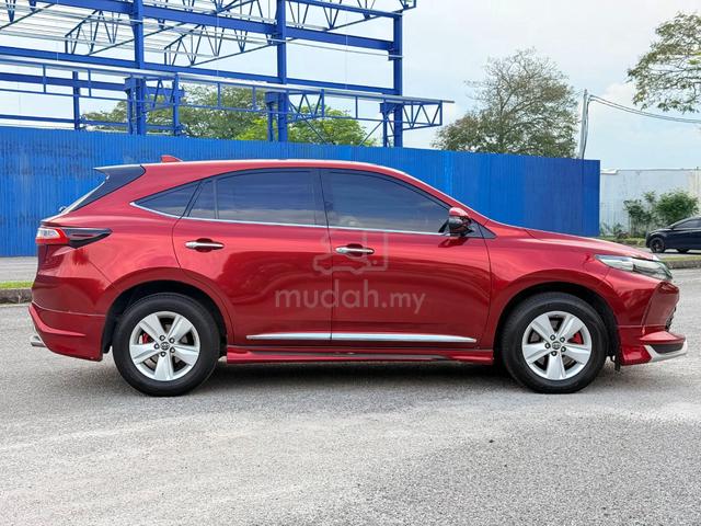 2018 Toyota HARRIER 2.0 PREMIUM (A)- MODELISTA KIT - 4