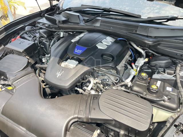 2018 Maserati GHIBLI S 3.0 V6 GRANSPORT H/KARDON - 4