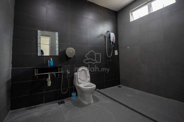 Rumah Semi D below market 15% untuk dijual 5