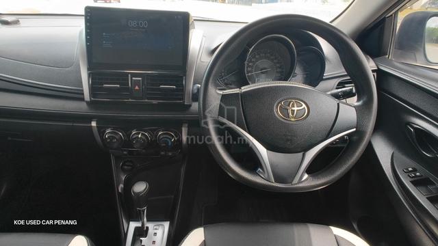 2014 Toyota VIOS 1.5 J (A) - 5