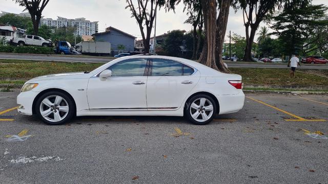Lexus LS460 4.6 2007/2010 - 4