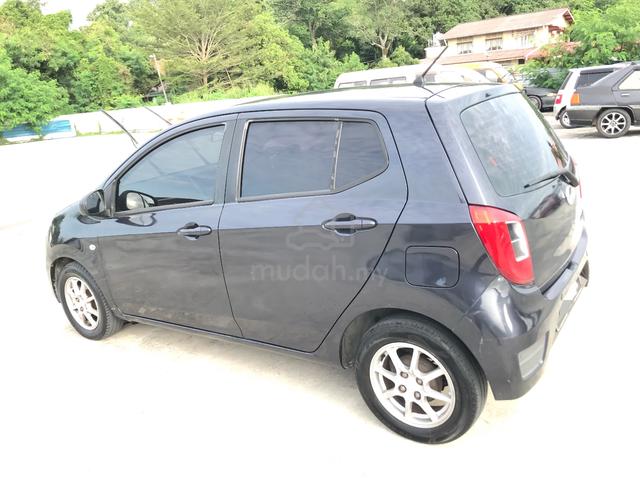 Perodua AXIA 1.0G(A)HIGH SPEC/LOW MILEGE/FACELIFT - 5
