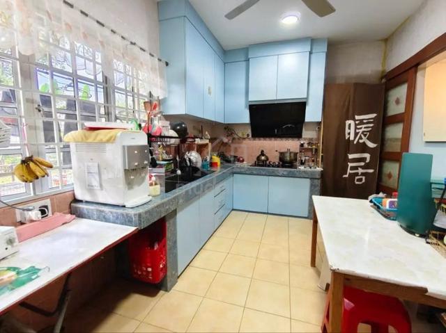 Taman Bukit Indah 2sty 22x75, Full Reno, Kosas Bandar baru ampang 1