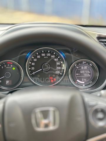 2017 Honda CITY 1.5 E MY14 GM6 FACELIFT (A) - 3