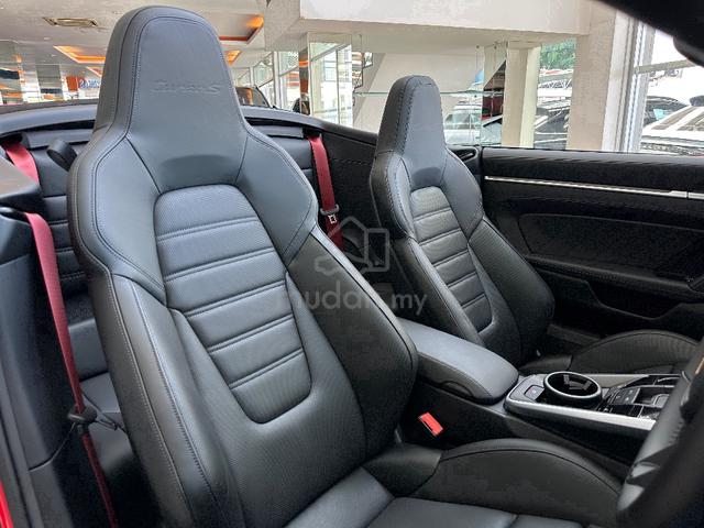 2022 Porsche 911 ( 992 ) Carrera Turbo S 3.8 PDK - 4