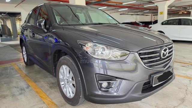 2017 Sime Darby Mazda CX-5 2.0 GL 2WD FACELIFT (A) - 1