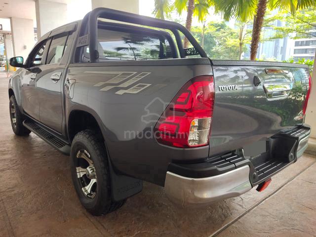 2017 Toyota HILUX 2.8 G VNT (A) - 3