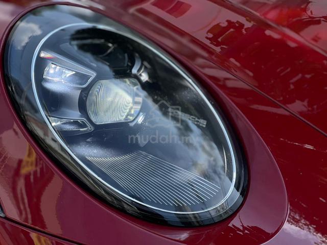 2019/22 Porsche 911 CARRERA S 3.0L (A) UK SPEC - 3