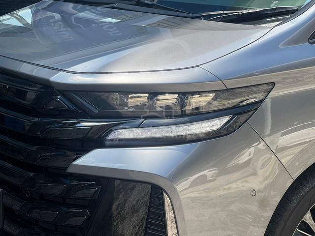 2025 Toyota VELLFIRE 2.4 Z PREMIER GRAY COLOUR 6A - 2